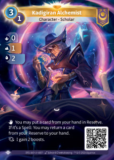 Alchimiste du Kadigir