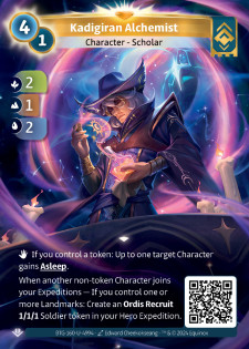 Alchimiste du Kadigir