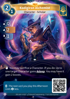 Alchimiste du Kadigir