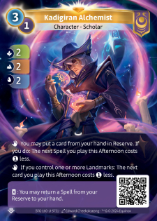 Alchimiste du Kadigir