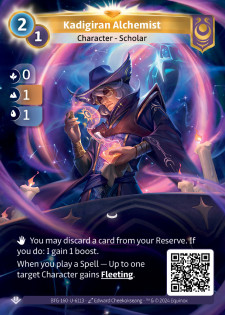 Alchimiste du Kadigir