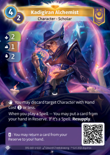 Alchimiste du Kadigir