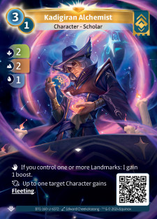 Alchimiste du Kadigir