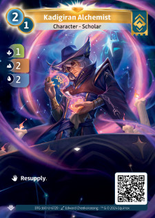 Alchimiste du Kadigir