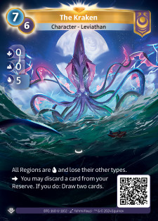 Le Kraken
