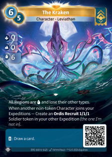 Le Kraken