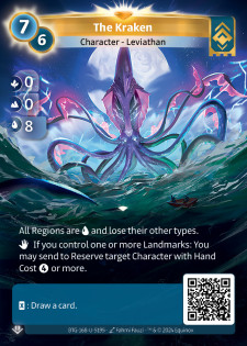 Le Kraken