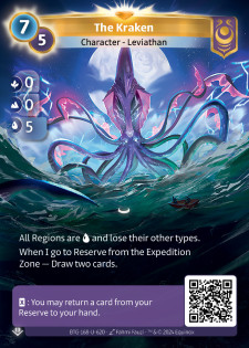 Le Kraken
