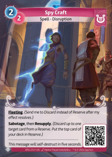 Espionnage
