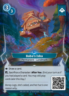 L'Isba de Baba
