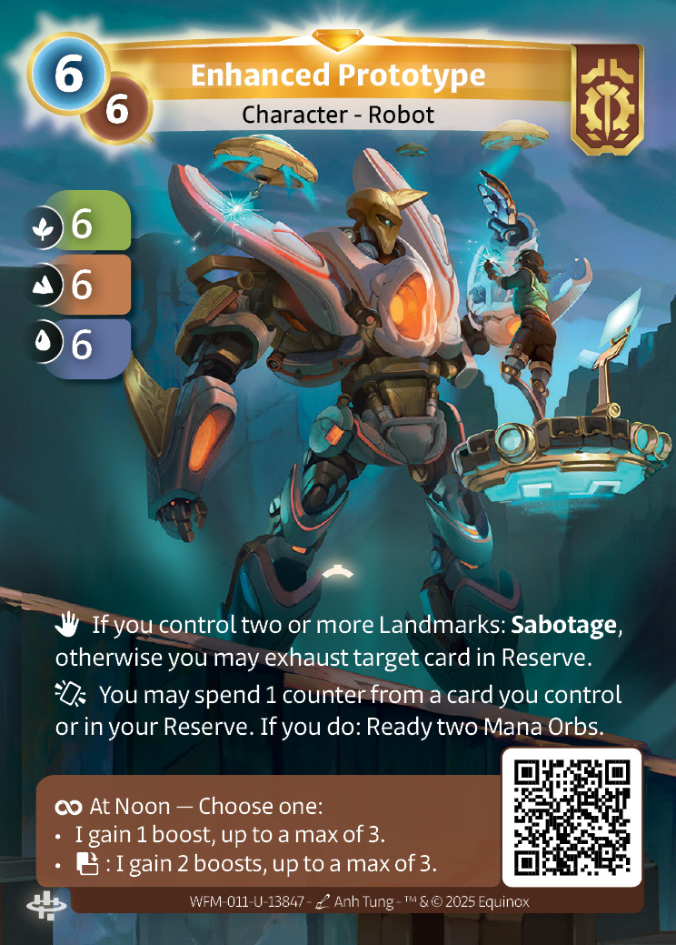 Prototype Amélioré