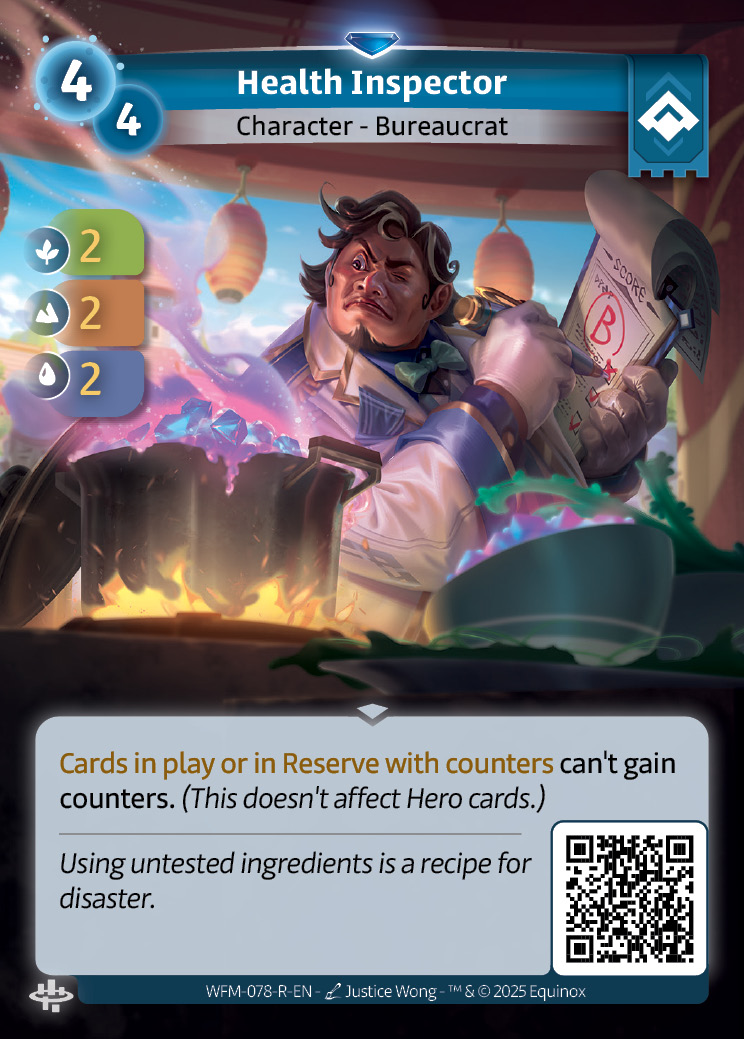 Inspecteur Sanitaire