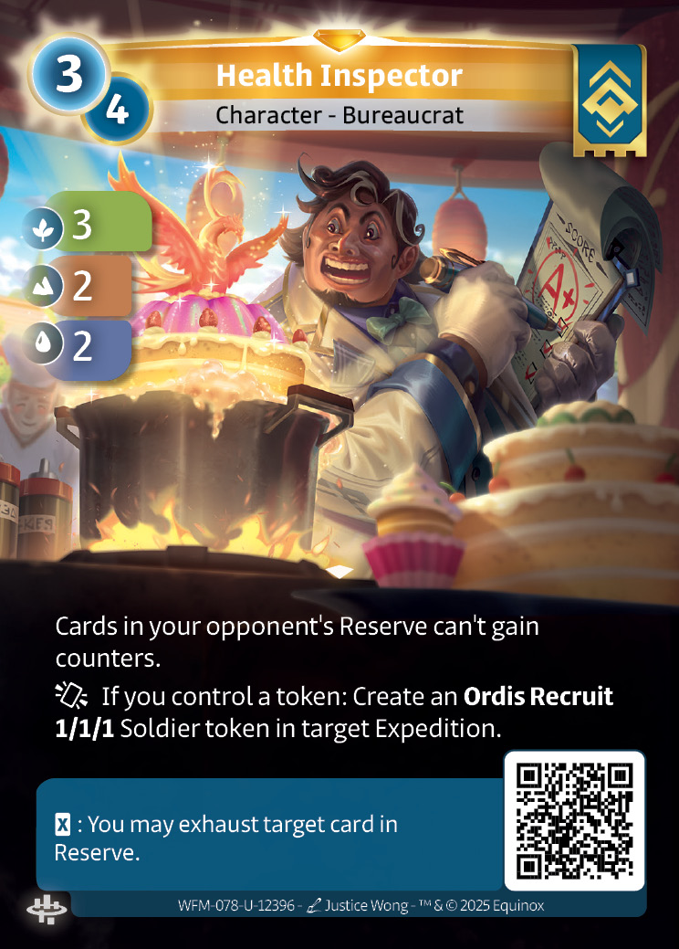 Inspecteur Sanitaire