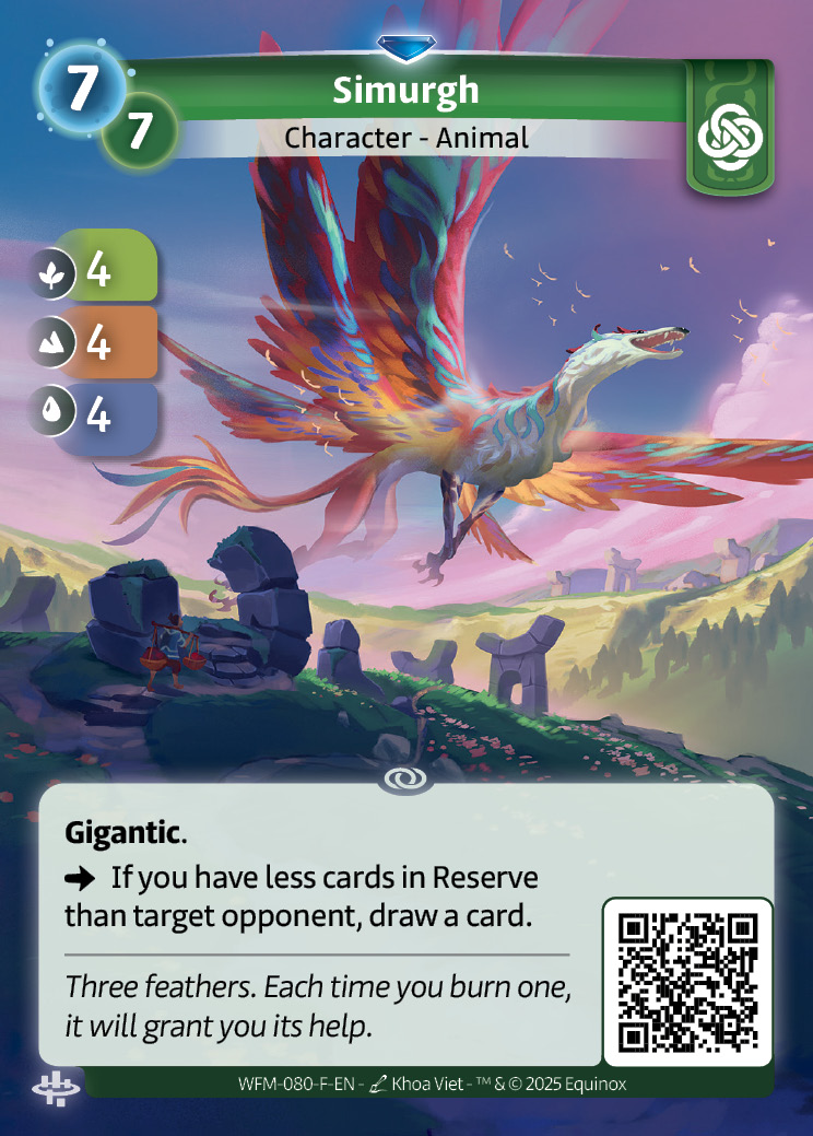 Simurgh
