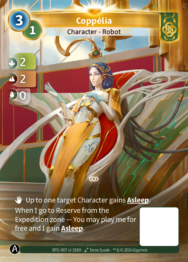 Coppélia