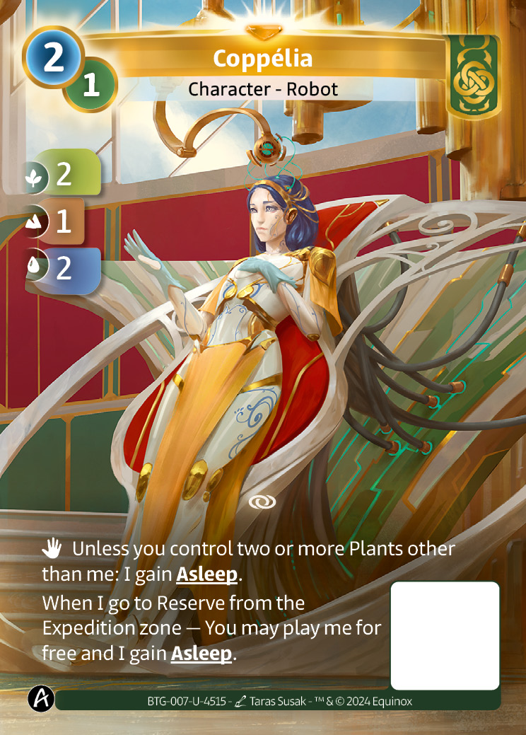 Coppélia