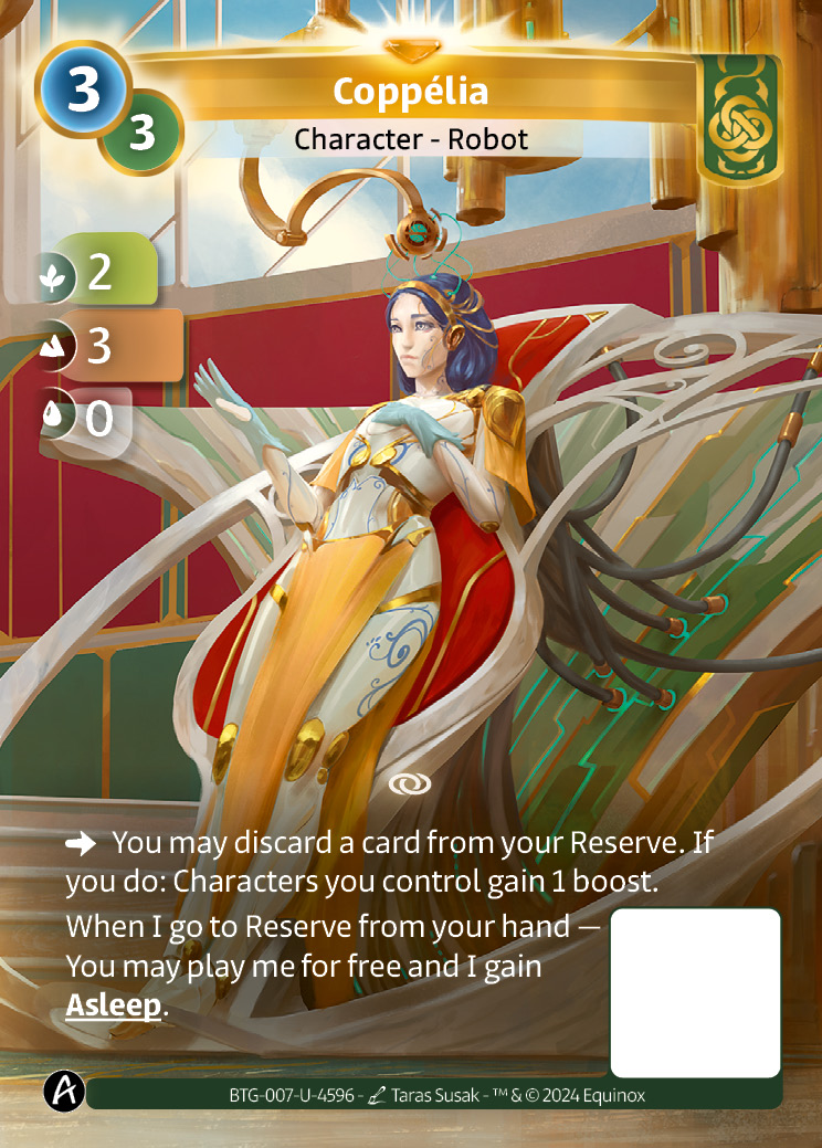 Coppélia