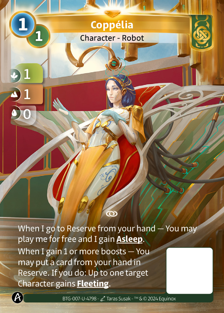 Coppélia