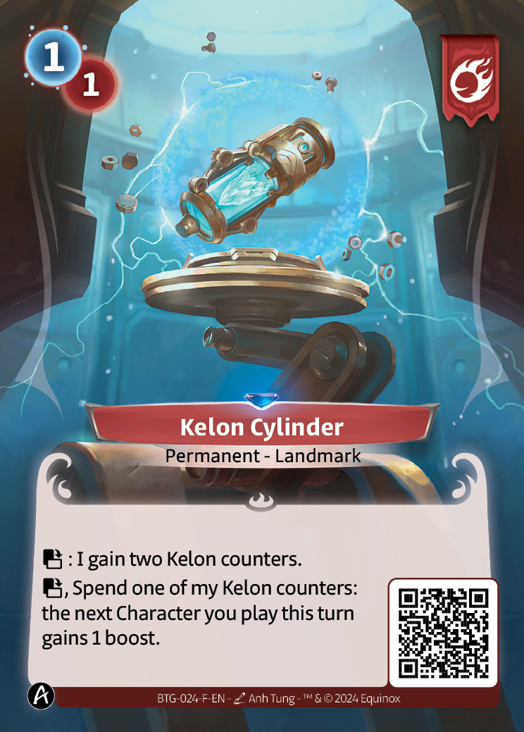 Cylindre de Kélon