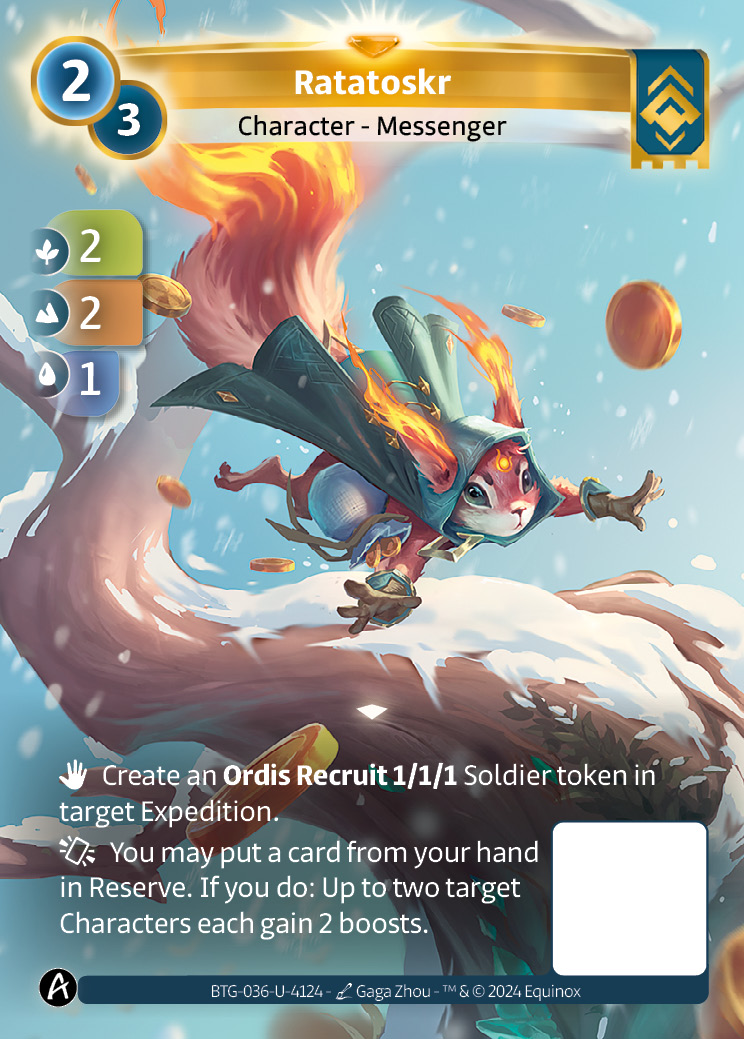 Ratatosk