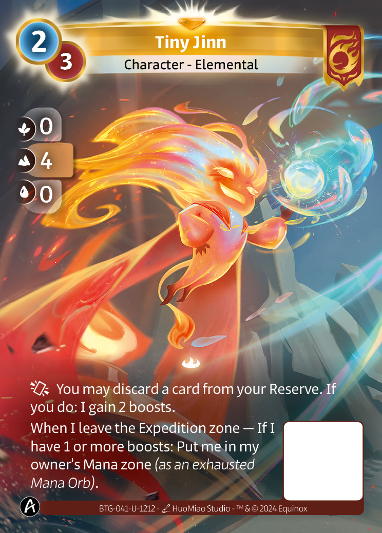 Petit Djinn