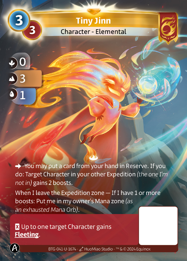 Petit Djinn