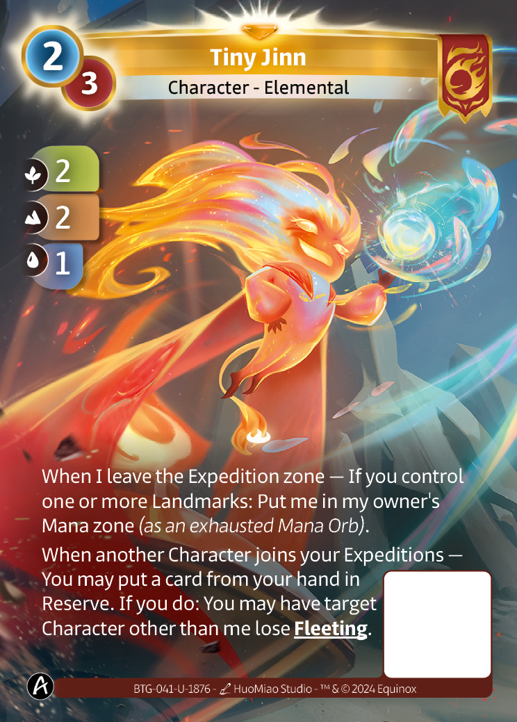 Petit Djinn