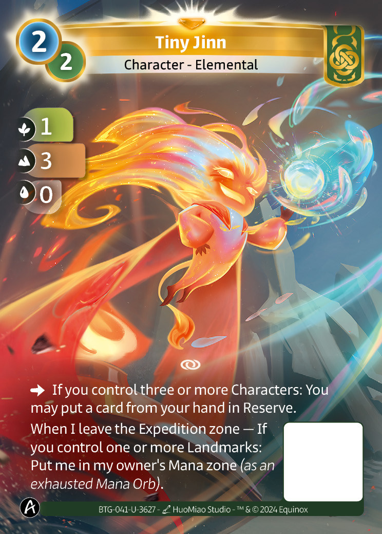 Petit Djinn