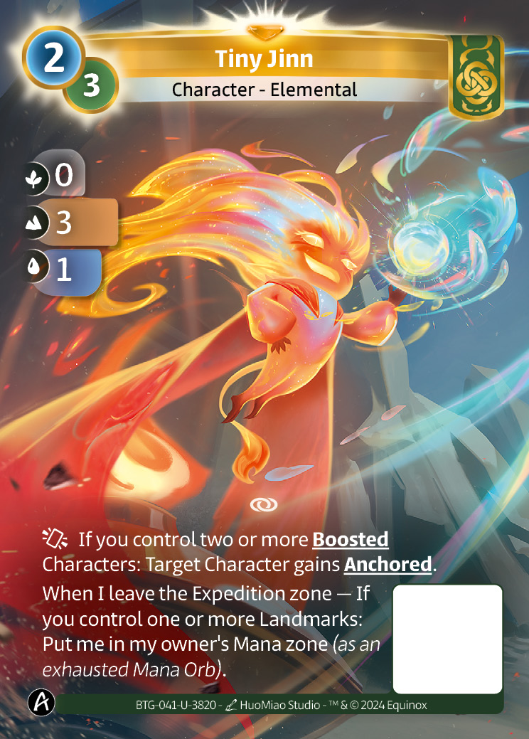 Petit Djinn