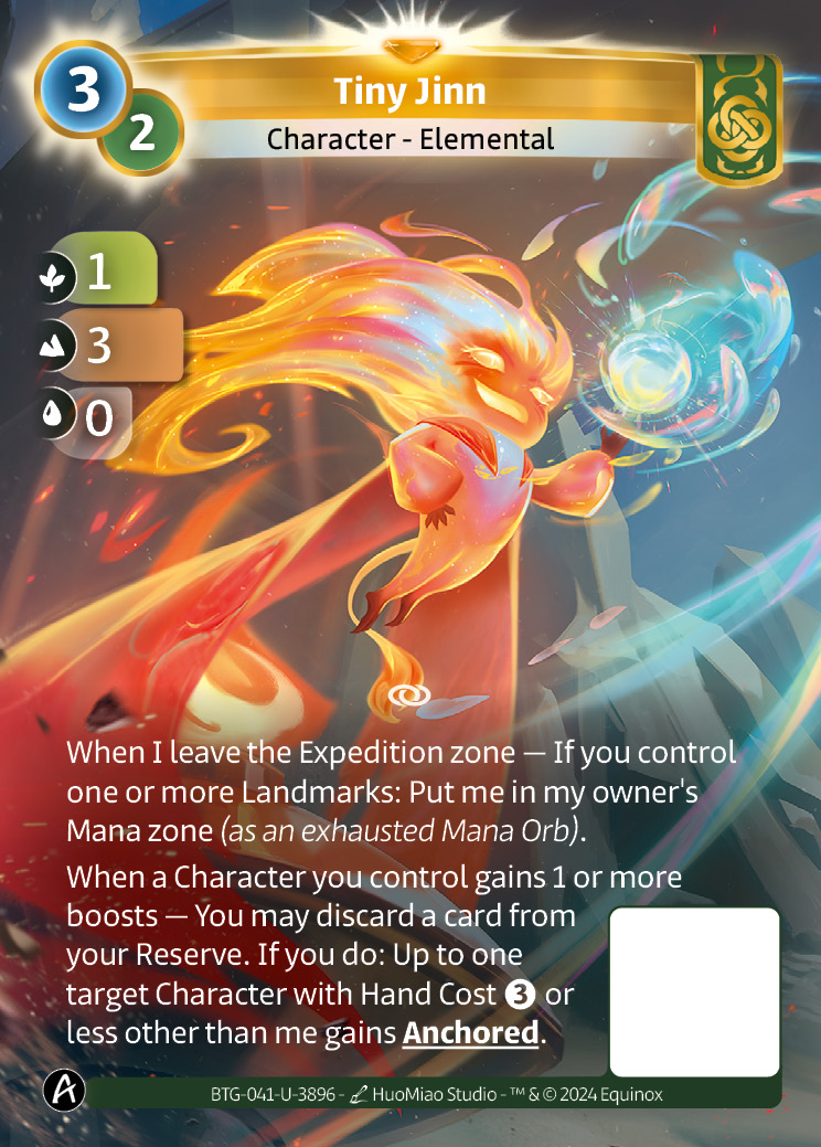Petit Djinn
