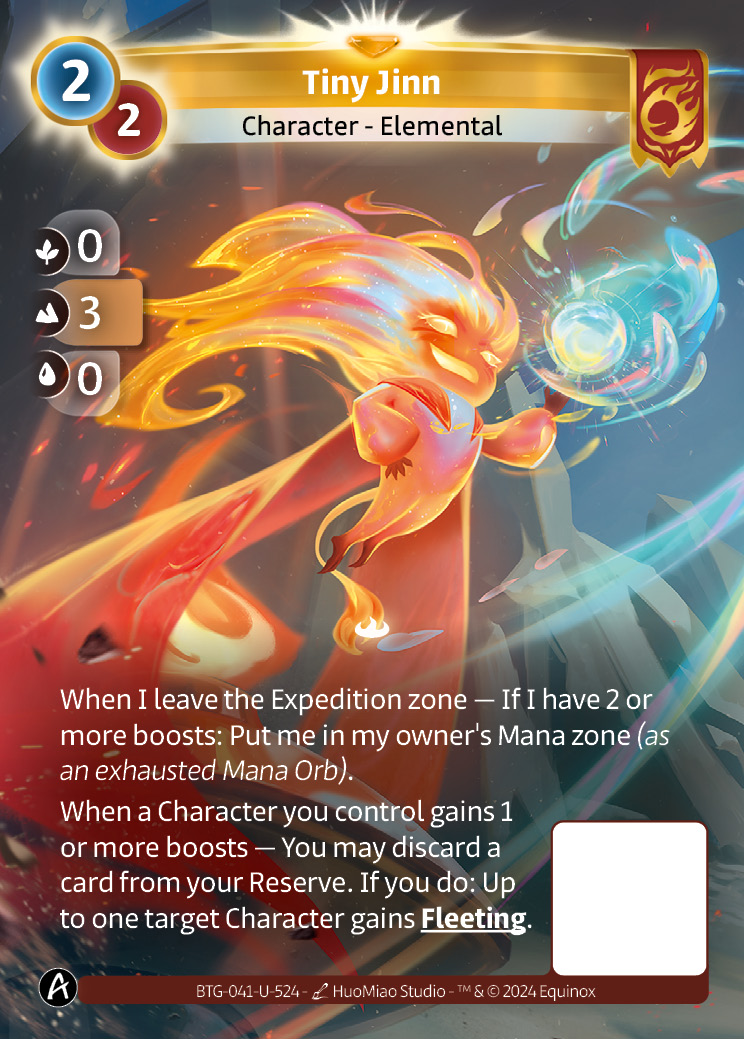 Petit Djinn
