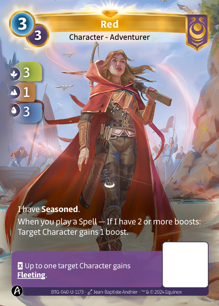Red