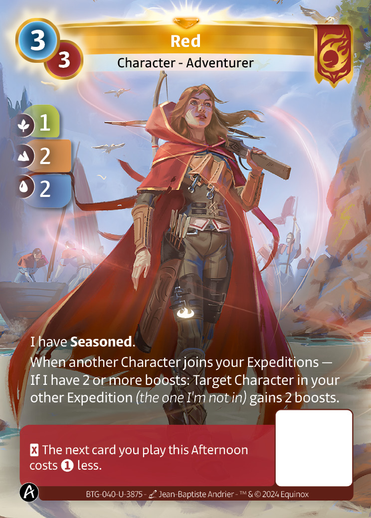 Red