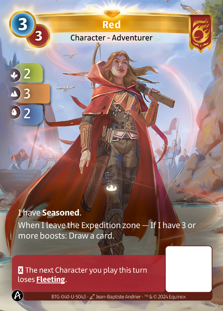 Red