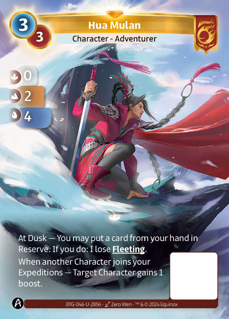 Hua Mulan