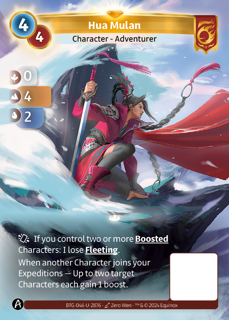 Hua Mulan