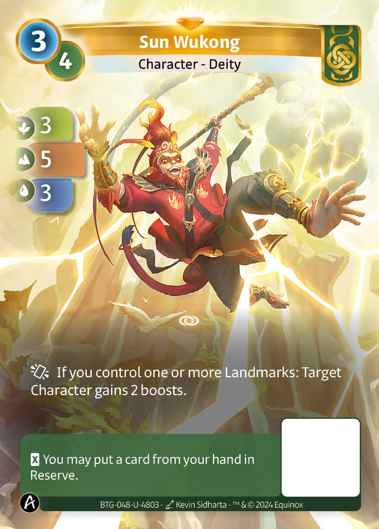 Sun Wukong