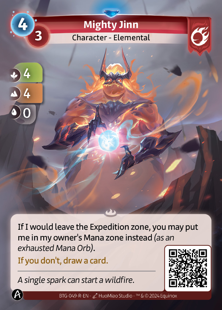Puissant Jinn