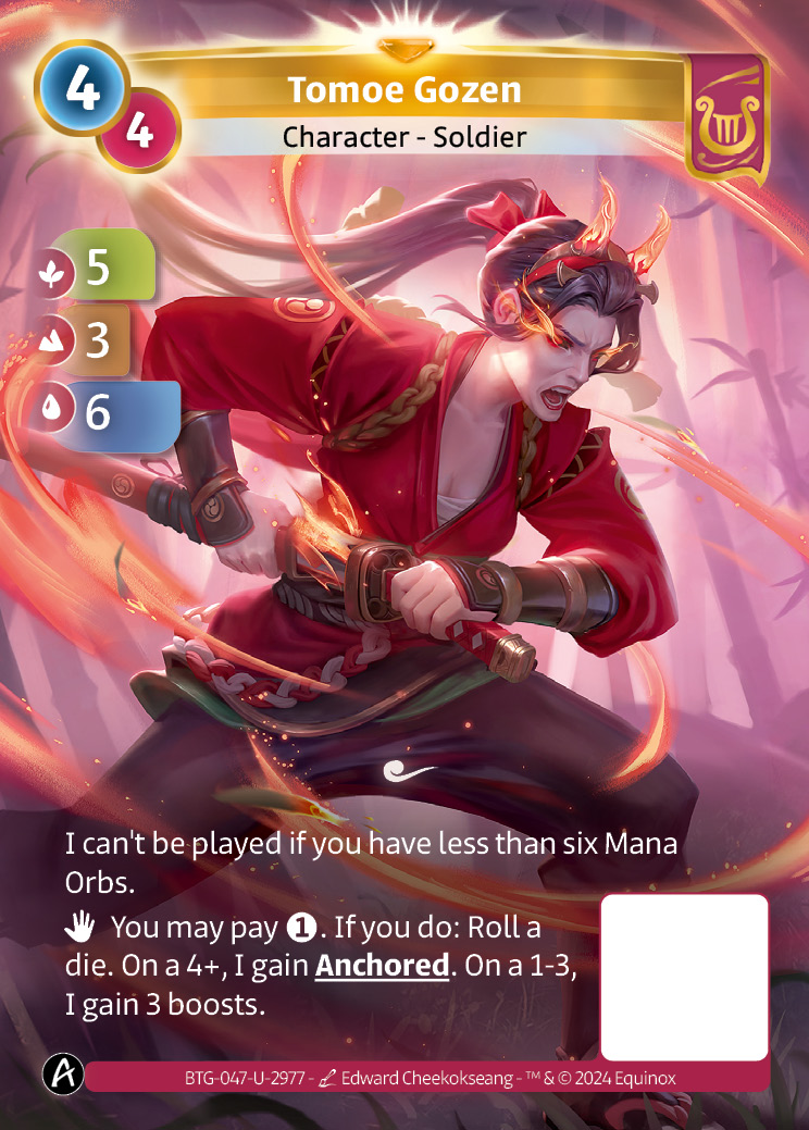 Tomoe Gozen