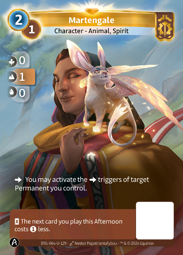 Martengale