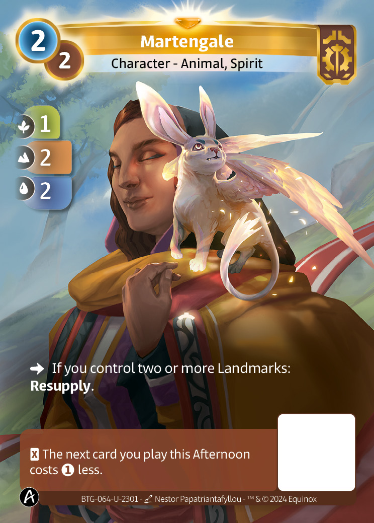 Martengale