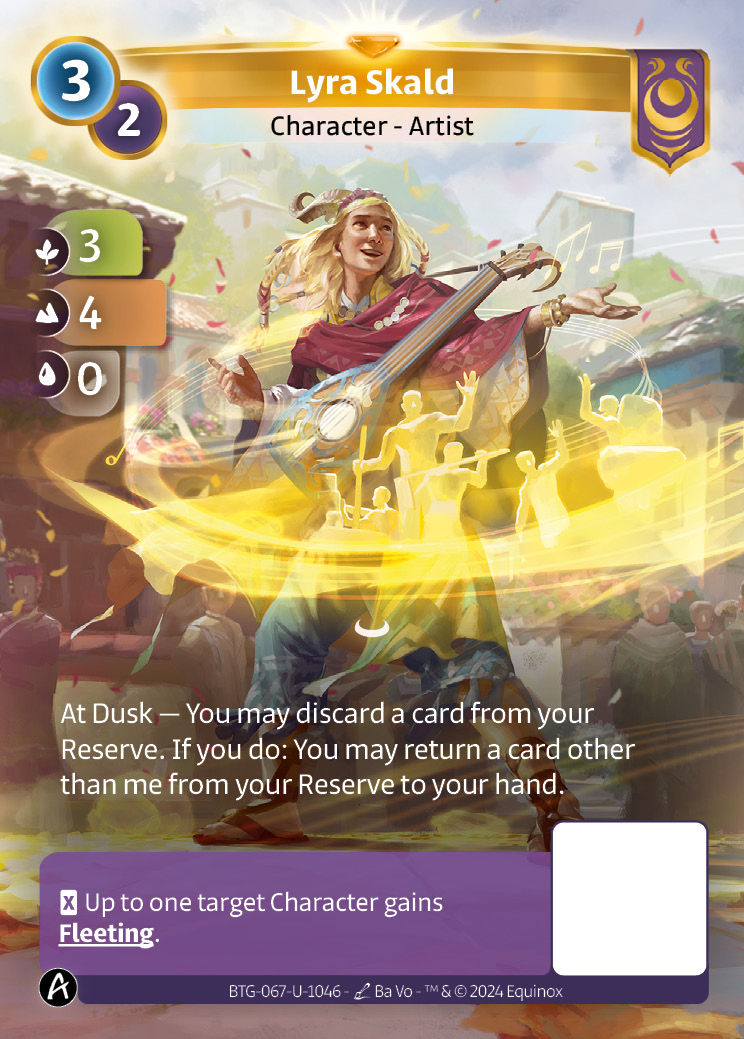 Skald Lyra