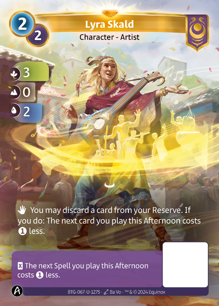 Skald Lyra