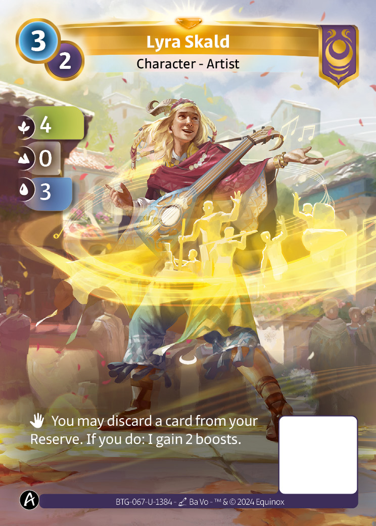 Skald Lyra