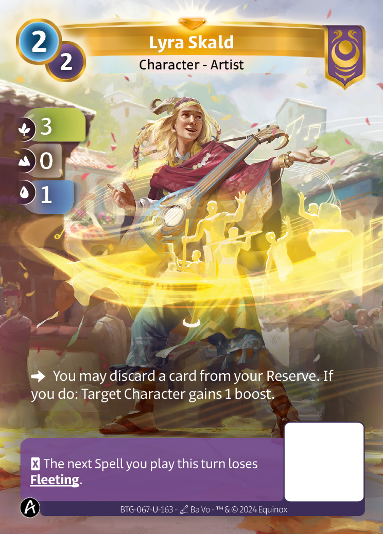 Skald Lyra