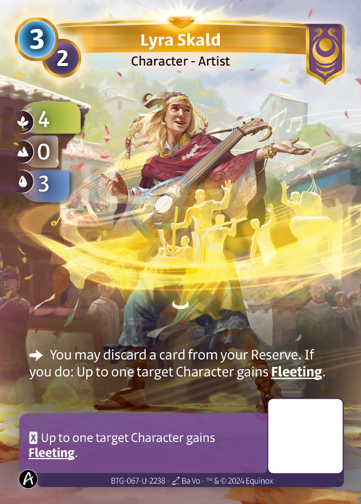 Skald Lyra