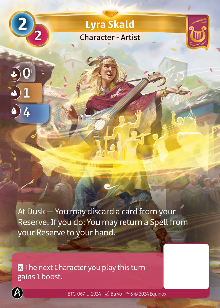 Skald Lyra