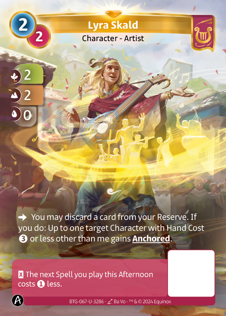 Skald Lyra