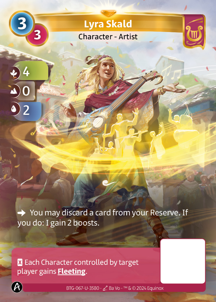 Skald Lyra