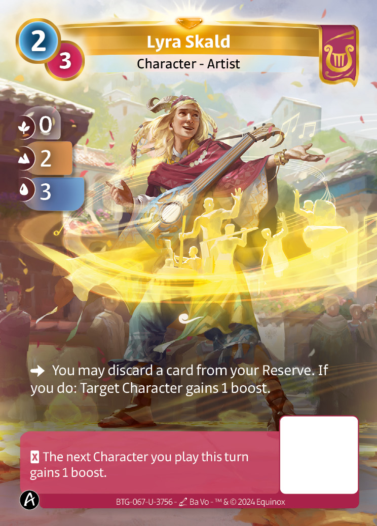 Skald Lyra
